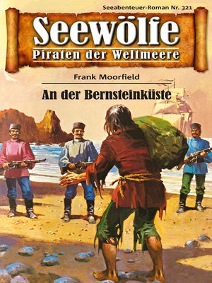 cover image of Seewölfe--Piraten der Weltmeere 321